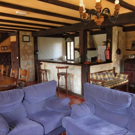 El Manantial Landhuis *