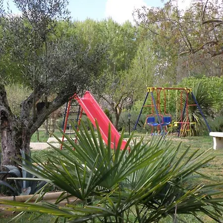 El Manantial Landhuis