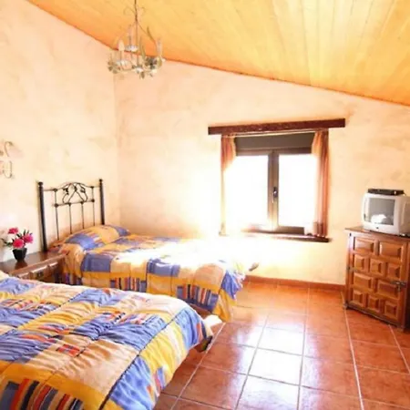 Country house El Manantial *