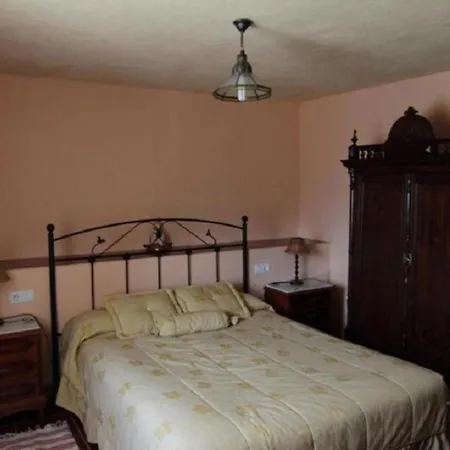El Manantial Country house *