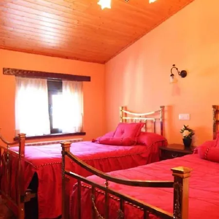 Country house El Manantial *