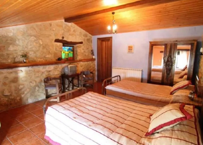 Casa di campagna El Manantial *